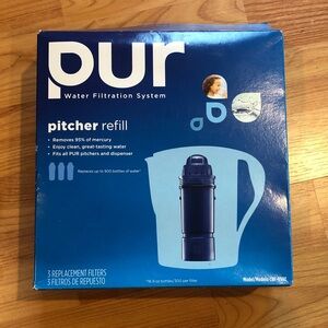 PUR Water Pitcher Refill